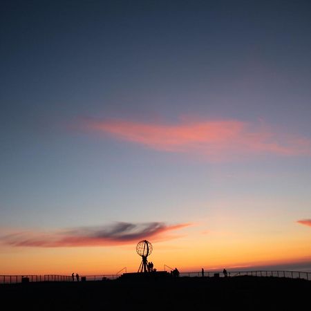 Nordkapp Camping Honningsvåg Екстериор снимка