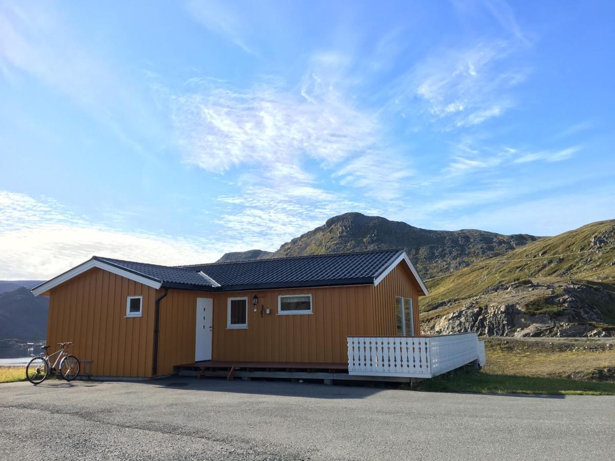 Nordkapp Camping Honningsvåg Екстериор снимка