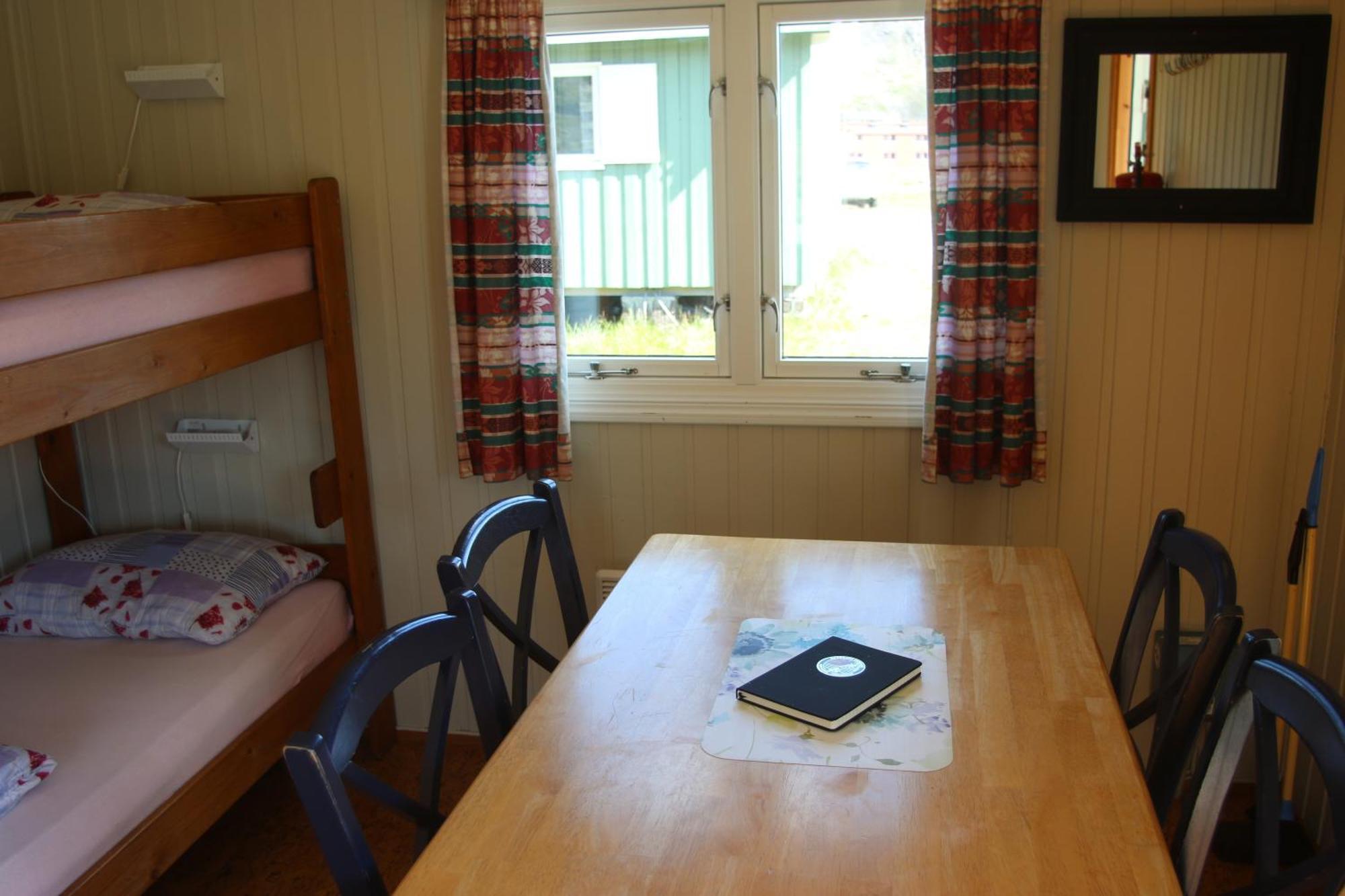 Nordkapp Camping Honningsvåg Стая снимка