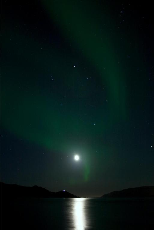 Nordkapp Camping Honningsvåg Екстериор снимка