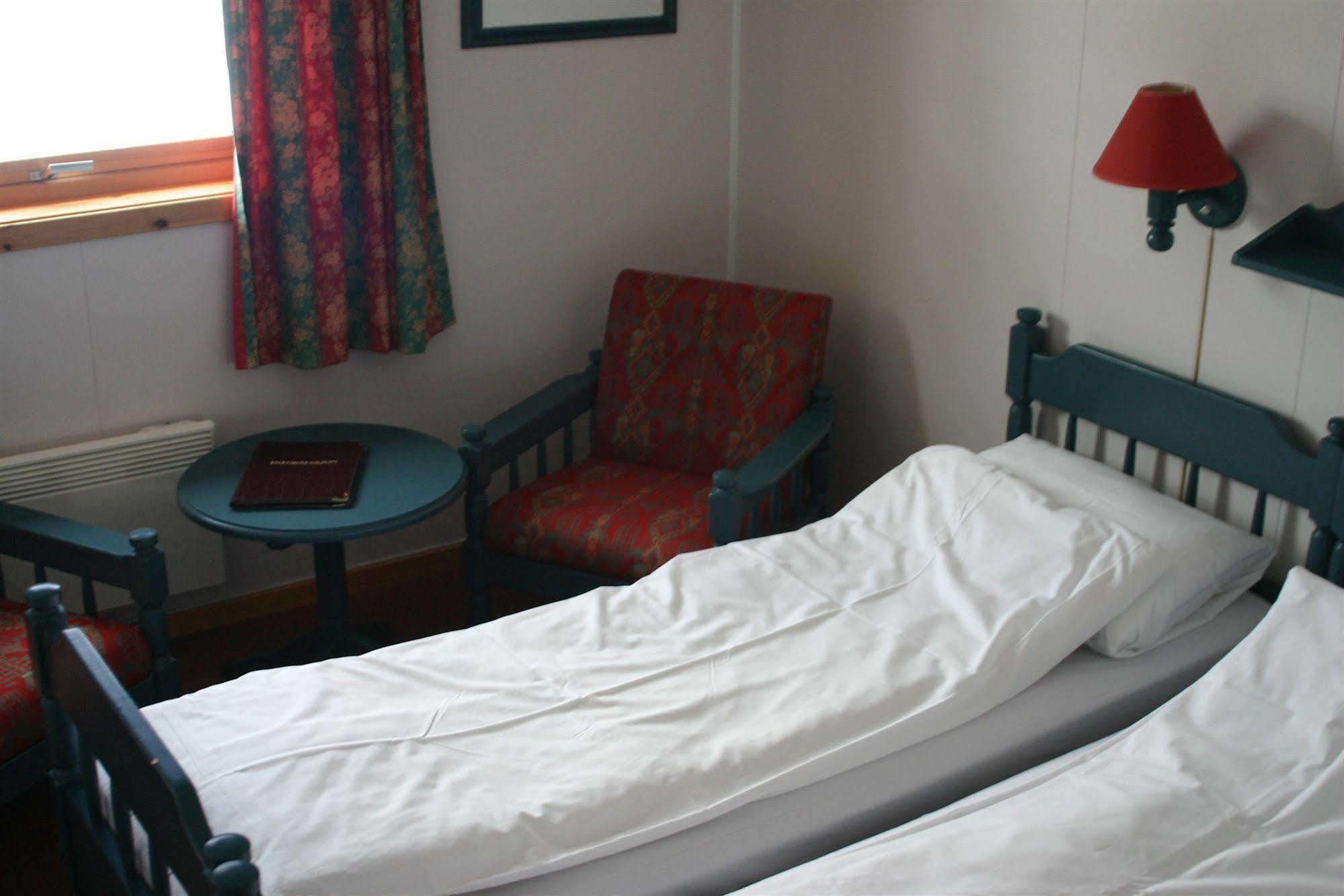 Nordkapp Camping Honningsvåg Екстериор снимка