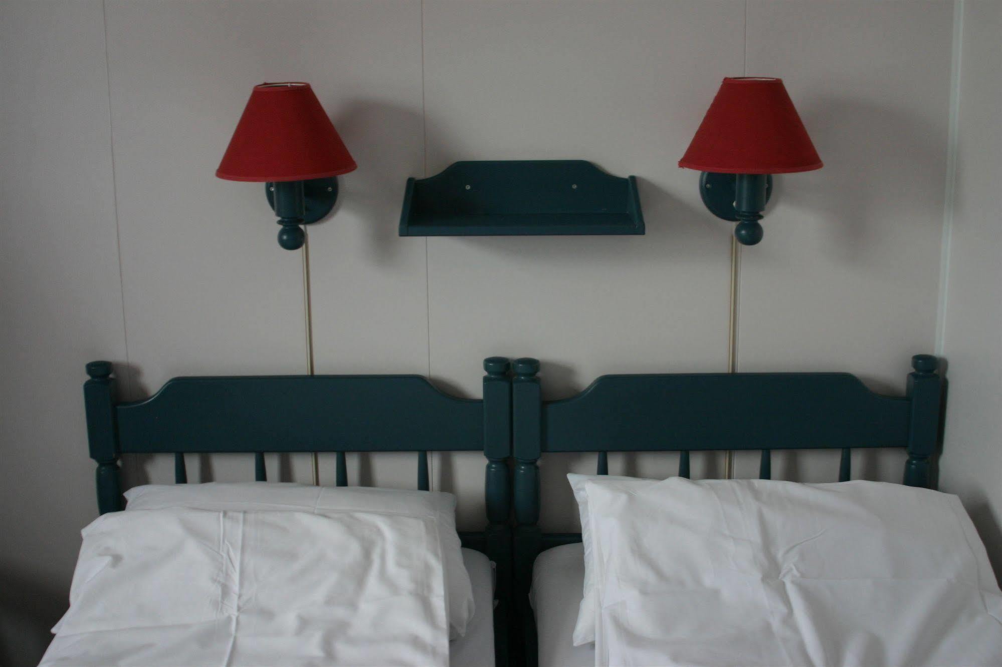 Nordkapp Camping Honningsvåg Екстериор снимка