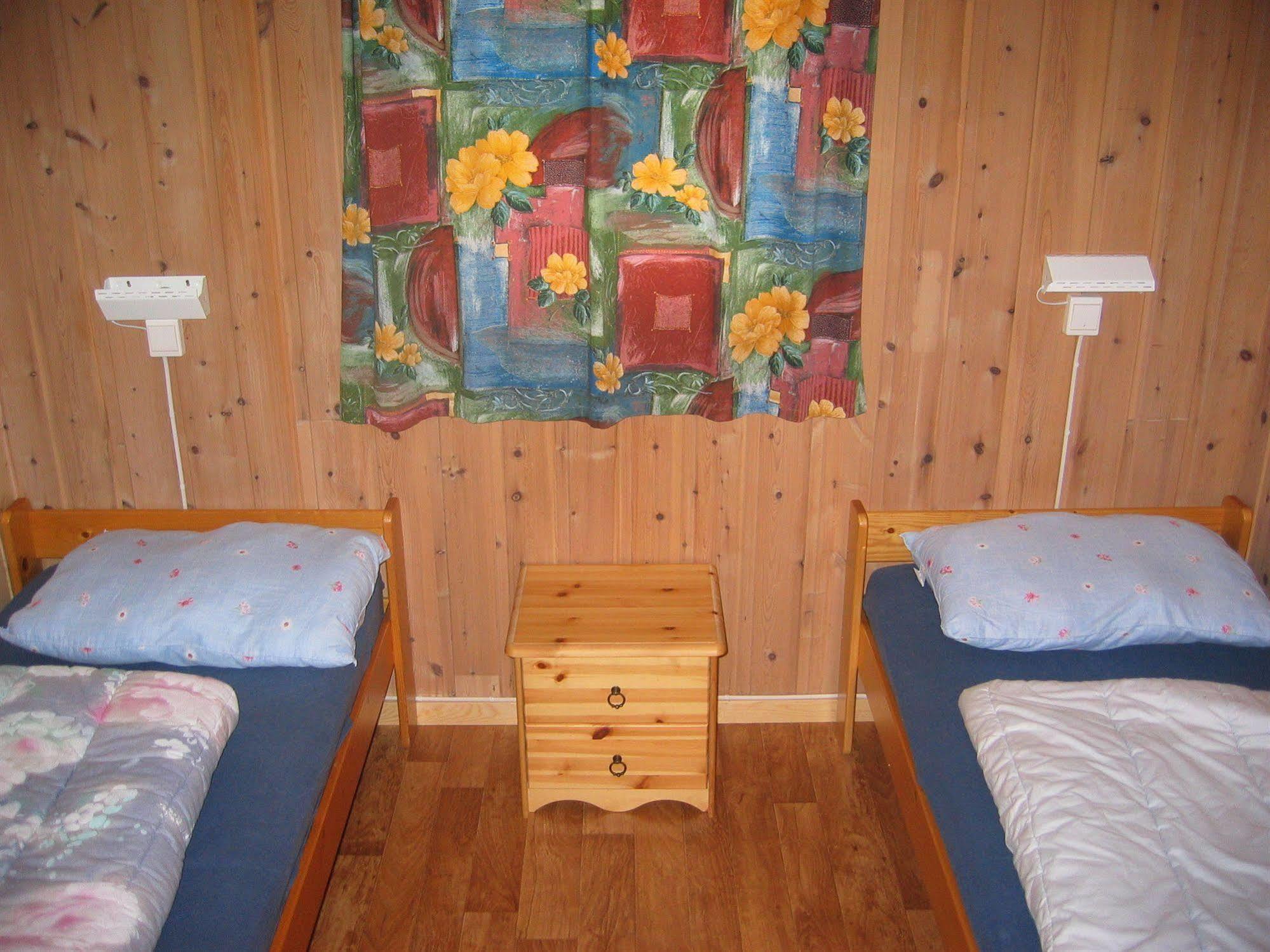 Nordkapp Camping Honningsvåg Екстериор снимка