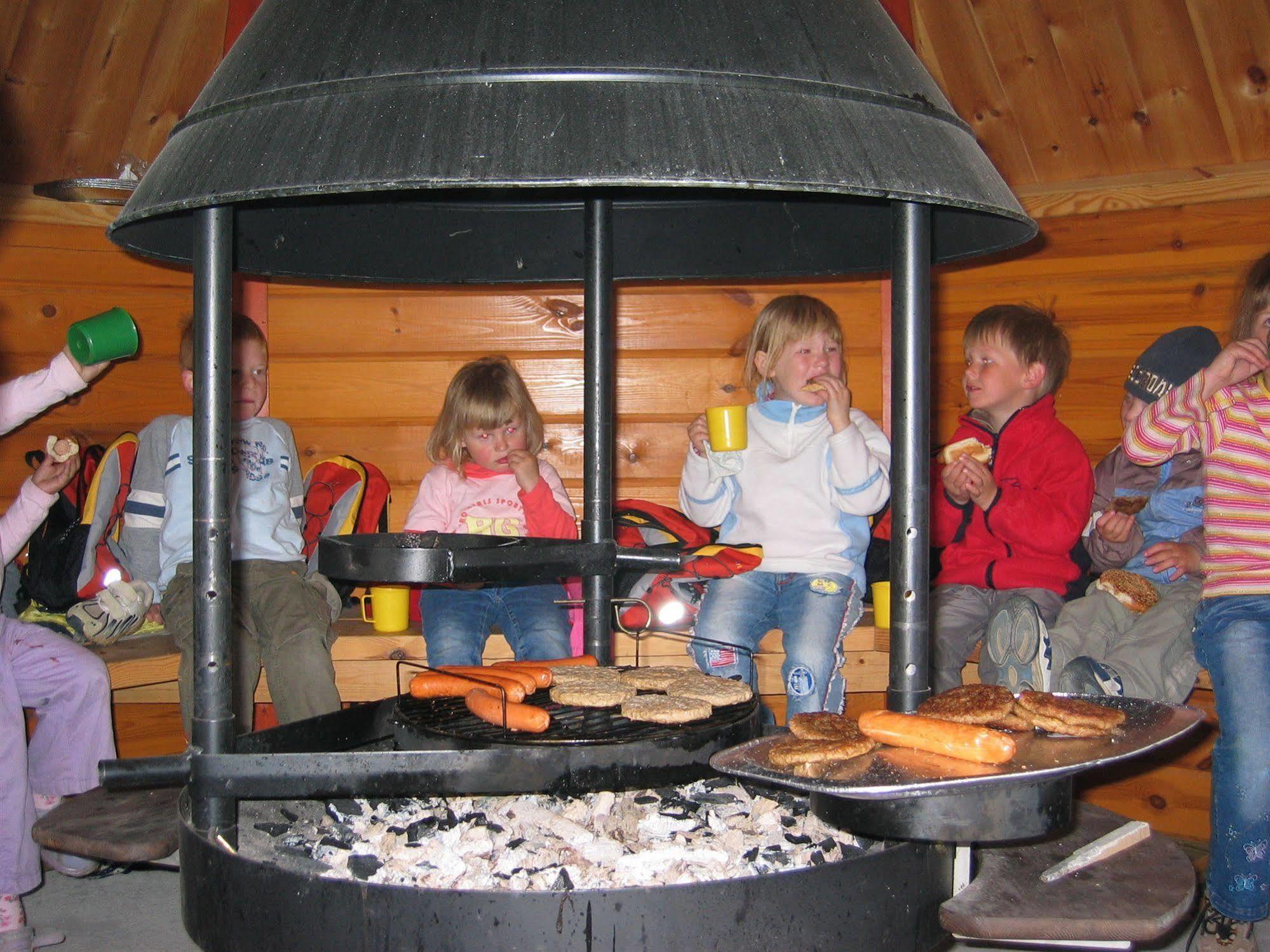 Nordkapp Camping Honningsvåg Екстериор снимка