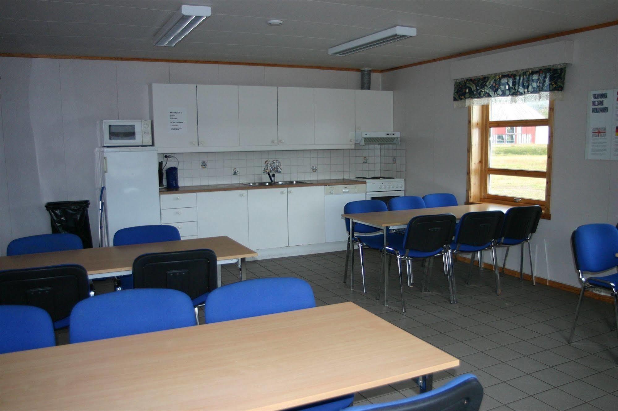 Nordkapp Camping Honningsvåg Екстериор снимка