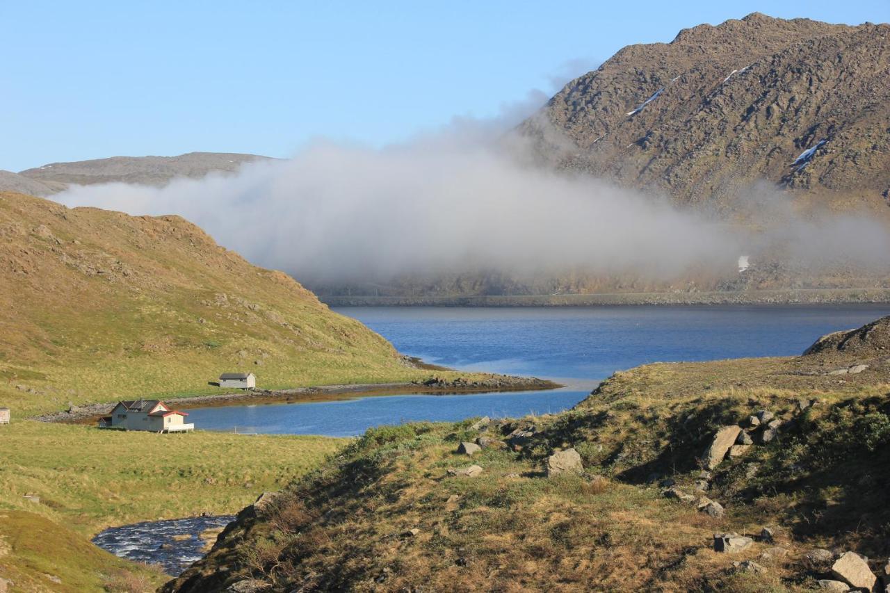 Nordkapp Camping Honningsvåg Екстериор снимка