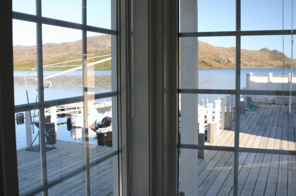 Nordkapp Camping Honningsvåg Стая снимка